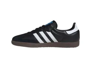Adidas Samba Siyah-Beyaz - Modern Klasik, Her Kombine Uyum Sağlar