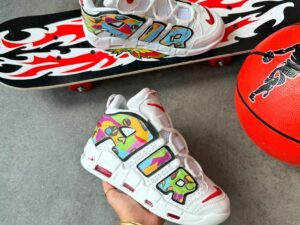 Nike Air Uptempo - Cesur Tasarım ve Üstün Performans | Airspor Güvencesi