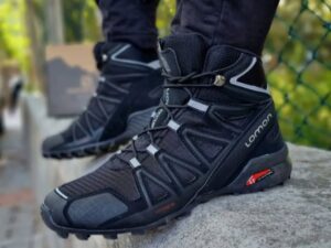 Solomon Bot | Su Geçirmez ve Dayanıklı Outdoor Ayakkabı