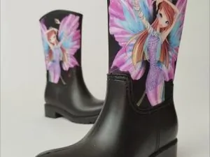 Winx Club Kız Çocuk Çizme