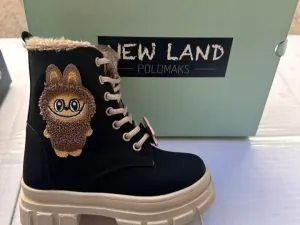 Labubu Çocuk Çizme